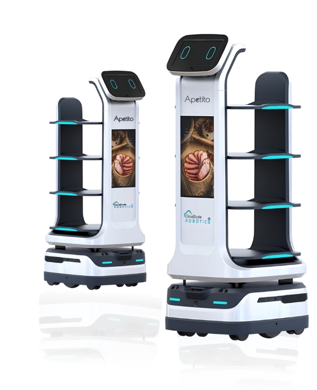 Apetito Service Robot